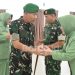 Danrem 133/NW: Kenaikan Pangkat Jadi Motivasi Tingkatkan Profesionalisme Prajurit