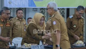Pohuwato Raih Realisasi Fisik APBD 2024 Tertinggi di Gorontalo