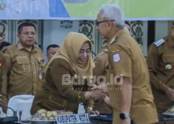 Pohuwato Raih Realisasi Fisik APBD 2024 Tertinggi di Gorontalo