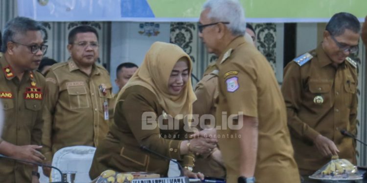 Pohuwato Raih Realisasi Fisik APBD 2024 Tertinggi di Gorontalo
