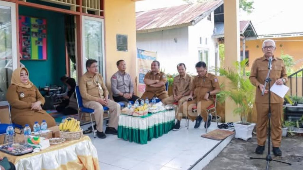 Stunting Meningkat, Pemprov Gorontalo Luncurkan Program Besti