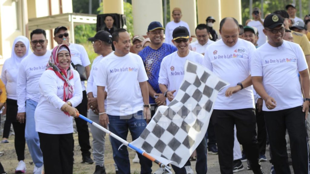 Hari Desa Pohuwato 2025: Desa Mandiri dan Maju Terus Bertambah