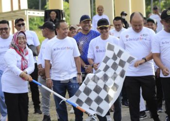 Hari Desa Pohuwato 2025: Desa Mandiri dan Maju Terus Bertambah