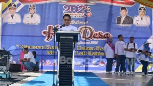 Pertama Kali Digelar! Pohuwato Peringati Hari Desa Tingkat Kabupaten