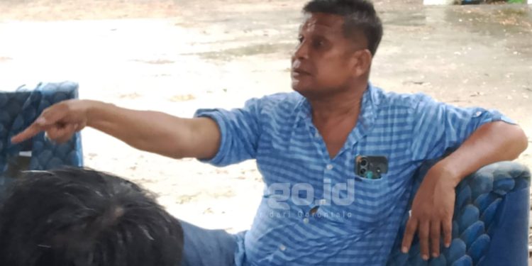 Meski Diterpa Isu, Teti Alamri Buktikan Kepemimpinan di Keuangan Pohuwato