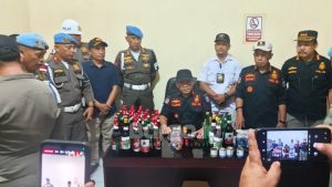 Operasi Gabungan di Pohuwato, Kos-kosan dan Tempat Hiburan Malam Jadi Target