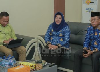 Wabup Pohuwato: Program Kepemudaan Jadi Prioritas Meski Anggaran Terbatas