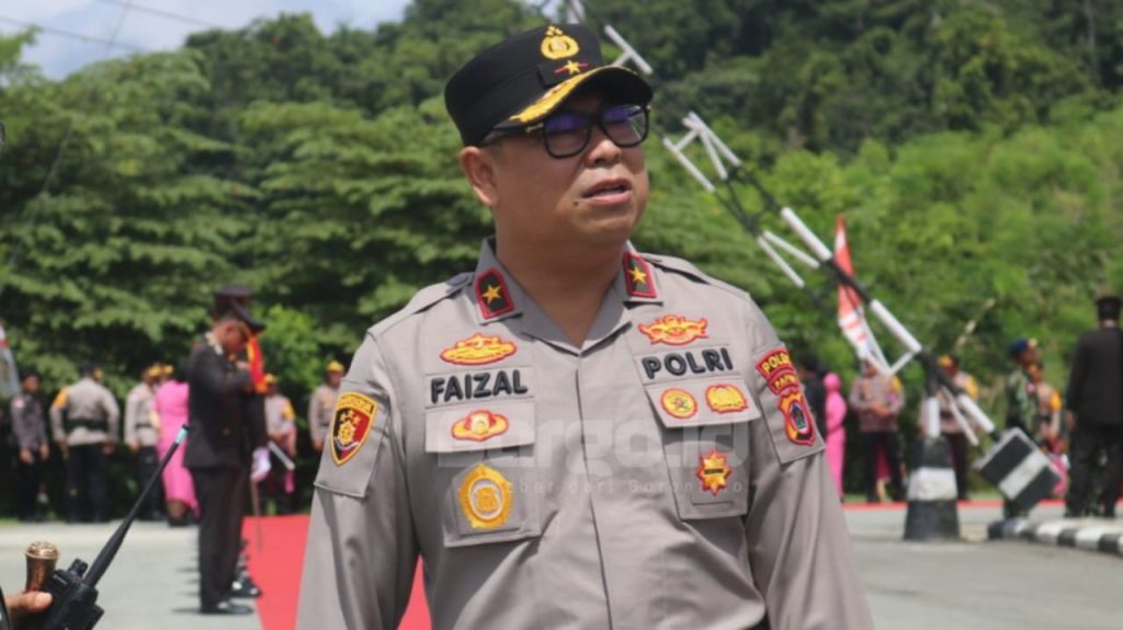 Polri Berduka: Briptu Iqbal Gugur dalam Serangan Mendadak di Yalimo Papua