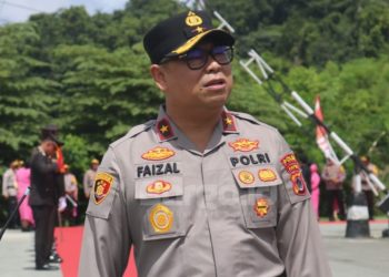 Polri Berduka: Briptu Iqbal Gugur dalam Serangan Mendadak di Yalimo Papua