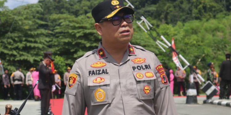Polri Berduka: Briptu Iqbal Gugur dalam Serangan Mendadak di Yalimo Papua