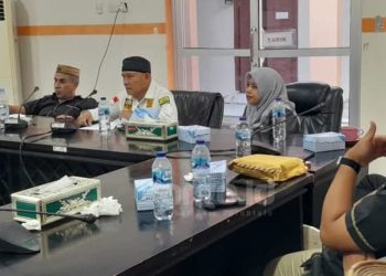 Minim Kontrol, DPRD Pohuwato Khawatir Kebocoran PAD dari Ritel Modern Alfamart Indomaret 