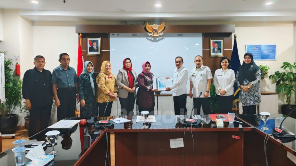 Kementerian Transmigrasi Respons Positif Proposal Pemkab Pohuwato untuk Jembatan Sandalan