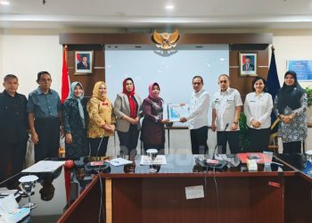 Kementerian Transmigrasi Respons Positif Proposal Pemkab Pohuwato untuk Jembatan Sandalan