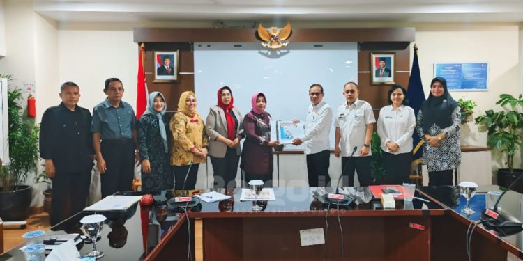 Kementerian Transmigrasi Respons Positif Proposal Pemkab Pohuwato untuk Jembatan Sandalan