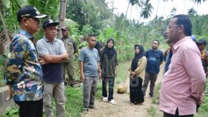 Bupati Saipul Mbuinga: Luapan Sungai Londoun Akan Jadi Perhatian Serius