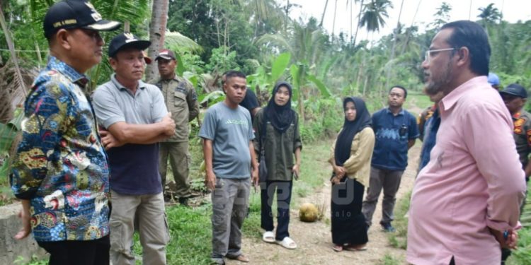 Bupati Saipul Mbuinga: Luapan Sungai Londoun Akan Jadi Perhatian Serius