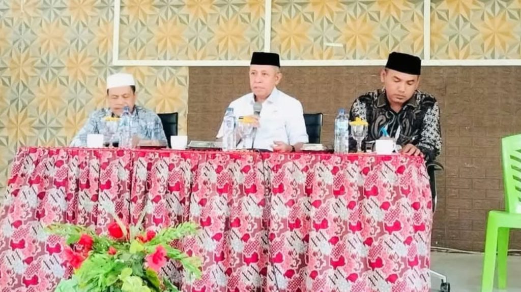 Isra Mikraj, Nisfu Sya’ban, hingga Ramadan, Pohuwato Matangkan Agenda Keagamaan