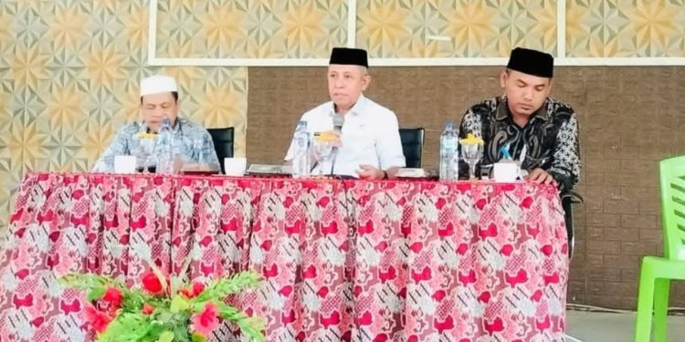 Isra Mikraj, Nisfu Sya’ban, hingga Ramadan, Pohuwato Matangkan Agenda Keagamaan