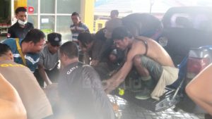 PETI Potabo di Kecamatan Buntulia Makan Korban Lagi, Dua Pekerja Terluka Parah