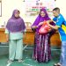 Jum’at Berkah di Patilanggio, Rakyat Penambang dan Karang Taruna Salurkan Bantuan