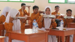 Pj Gubernur Gorontalo Apresiasi Dukungan PGP dalam Pembangunan SDM Lewat Program Makan Siang Bergizi