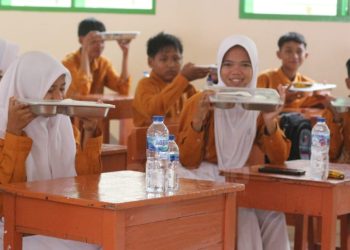 Pj Gubernur Gorontalo Apresiasi Dukungan PGP dalam Pembangunan SDM Lewat Program Makan Siang Bergizi
