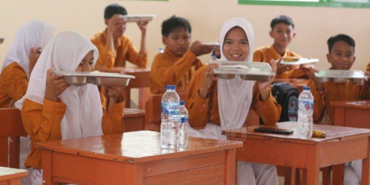 Pj Gubernur Gorontalo Apresiasi Dukungan PGP dalam Pembangunan SDM Lewat Program Makan Siang Bergizi