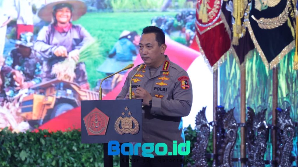 Dihadiri Presiden Prabowo, Rapim TNI-Polri Fokus pada Ketahanan Pangan