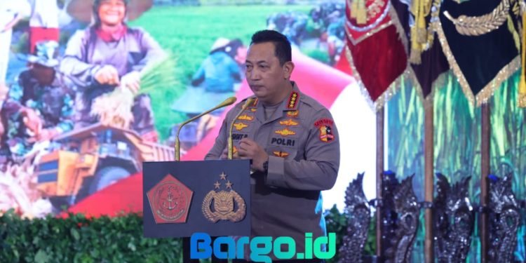 Dihadiri Presiden Prabowo, Rapim TNI-Polri Fokus pada Ketahanan Pangan