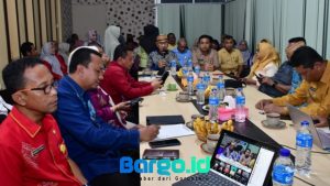Pemkab Pohuwato Matangkan Perencanaan Pembangunan 2026