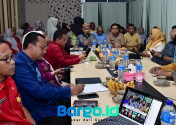 Pemkab Pohuwato Matangkan Perencanaan Pembangunan 2026