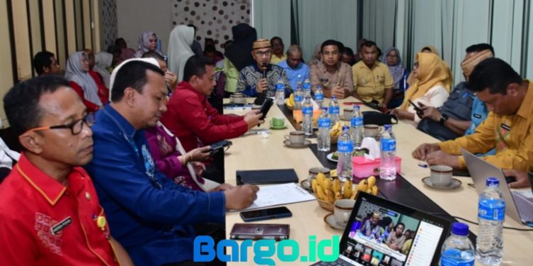 Pemkab Pohuwato Matangkan Perencanaan Pembangunan 2026