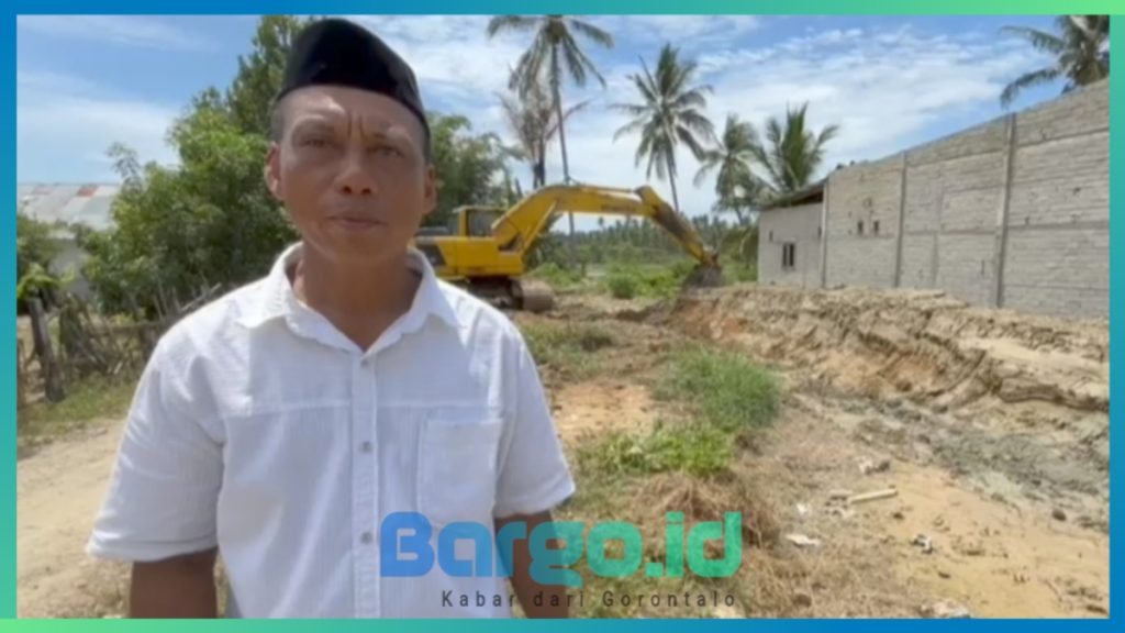 Karang Taruna dan APRI Pohuwato Beri Solusi Normalisasi Saluran, Petani: Kami Sangat Terbantu!