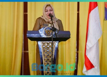 PWRI Kabupaten Gorontalo Kukuhkan Pengurus di Pohuwato, Fitriani Lasantu Apresiasi Peran dalam Pembangunan