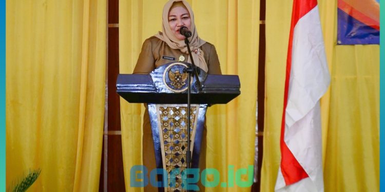 PWRI Kabupaten Gorontalo Kukuhkan Pengurus di Pohuwato, Fitriani Lasantu Apresiasi Peran dalam Pembangunan