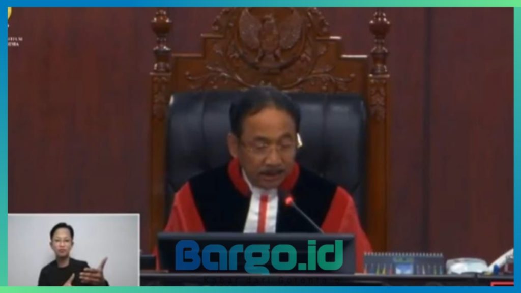 Gugatan ILOMATA di Tolak MK, KPU Pohuwato Jadwalkan Pleno Penetapan Pemenang Pilkada