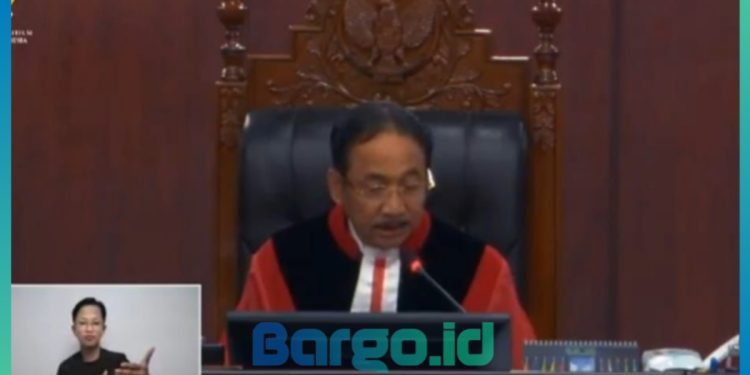 Gugatan ILOMATA di Tolak MK, KPU Pohuwato Jadwalkan Pleno Penetapan Pemenang Pilkada