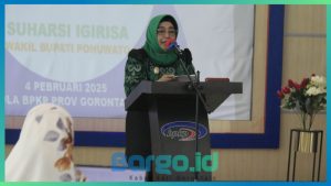 Wabup Suharsi Tekankan Transparansi Keuangan di Coaching Clinic BPKP
