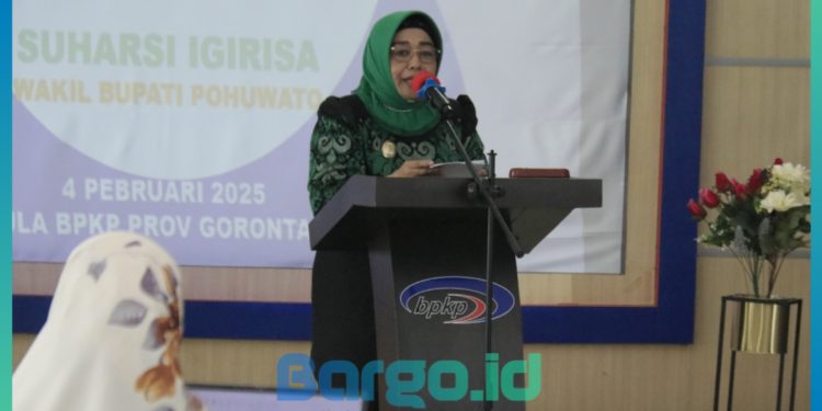 Wabup Suharsi Tekankan Transparansi Keuangan di Coaching Clinic BPKP