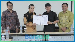 Tingkatkan Akuntabilitas Kinerja, Pemkab Pohuwato Jalin Kerja Sama dengan Universitas Brawijaya