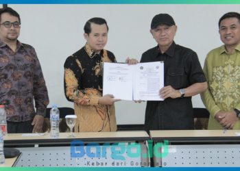 Tingkatkan Akuntabilitas Kinerja, Pemkab Pohuwato Jalin Kerja Sama dengan Universitas Brawijaya