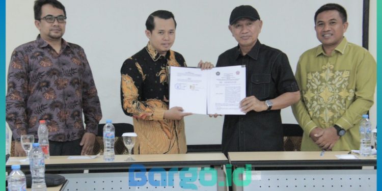 Tingkatkan Akuntabilitas Kinerja, Pemkab Pohuwato Jalin Kerja Sama dengan Universitas Brawijaya