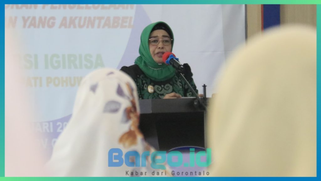 Tingkatkan Good Governance, Wabup Suharsi : Laporan Keuangan Harus Terbuka untuk Publik