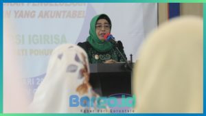 Tingkatkan Good Governance, Wabup Suharsi : Laporan Keuangan Harus Terbuka untuk Publik