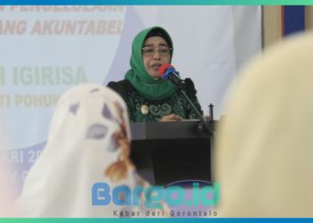 Tingkatkan Good Governance, Wabup Suharsi : Laporan Keuangan Harus Terbuka untuk Publik