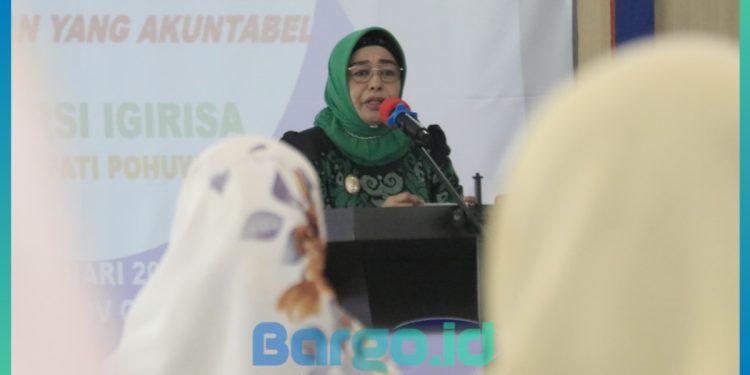 Tingkatkan Good Governance, Wabup Suharsi : Laporan Keuangan Harus Terbuka untuk Publik