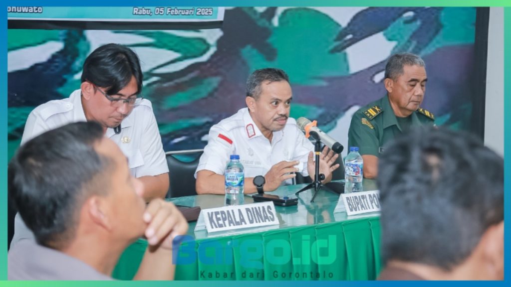 Tetapkan Status Darurat Malaria, Iskandar Datau Minta Sinergi Semua Pihak dalam Pengendalian dan Penanggulangan