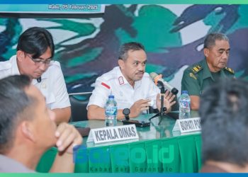 Tetapkan Status Darurat Malaria, Iskandar Datau Minta Sinergi Semua Pihak dalam Pengendalian dan Penanggulangan