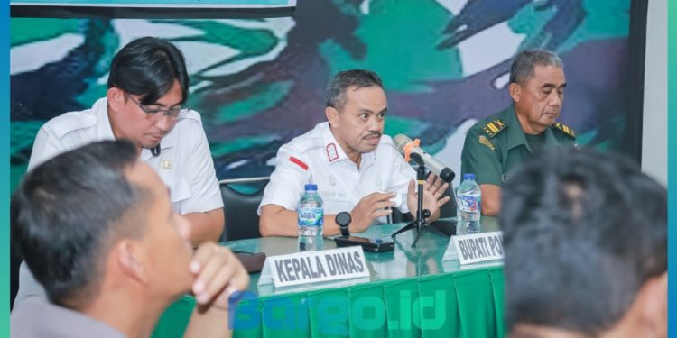 Tetapkan Status Darurat Malaria, Iskandar Datau Minta Sinergi Semua Pihak dalam Pengendalian dan Penanggulangan