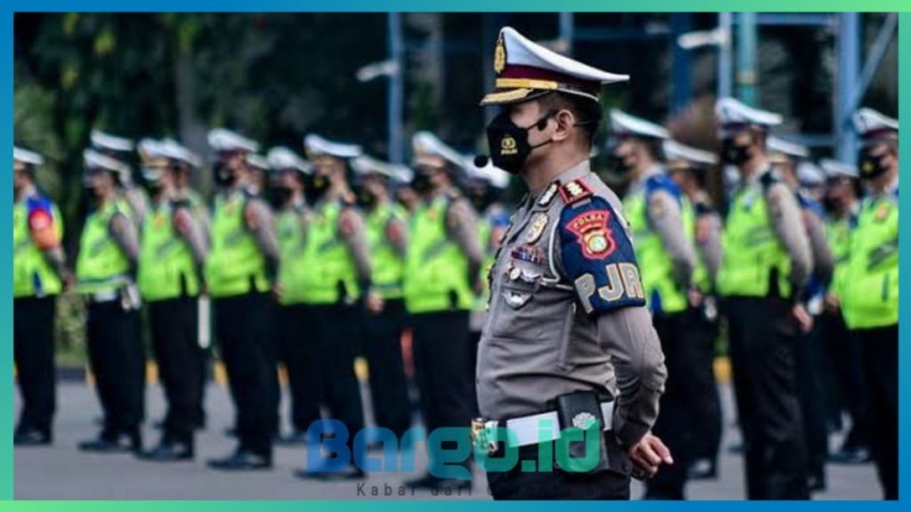 Tekan Angka Pelanggaran dan Kecelakaan, Polda Gorontalo Gelar Operasi Otanaha 2025